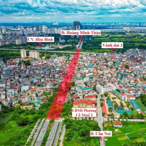 HÀ NỘI SẮP XÂY HẦM CHUI HƠN 1.000 TỶ KẾT NỐI THẲNG ĐƯỜNG TÂY THĂNG LONG 10 LÀN XE, HẠ TẦNG GIAO THÔNG QUYẾT ĐỊNH GIÁ TRỊ VĂN PHÒNG? BÀI HỌC ĐẮT GIÁ CHO DOANH NGHIỆP