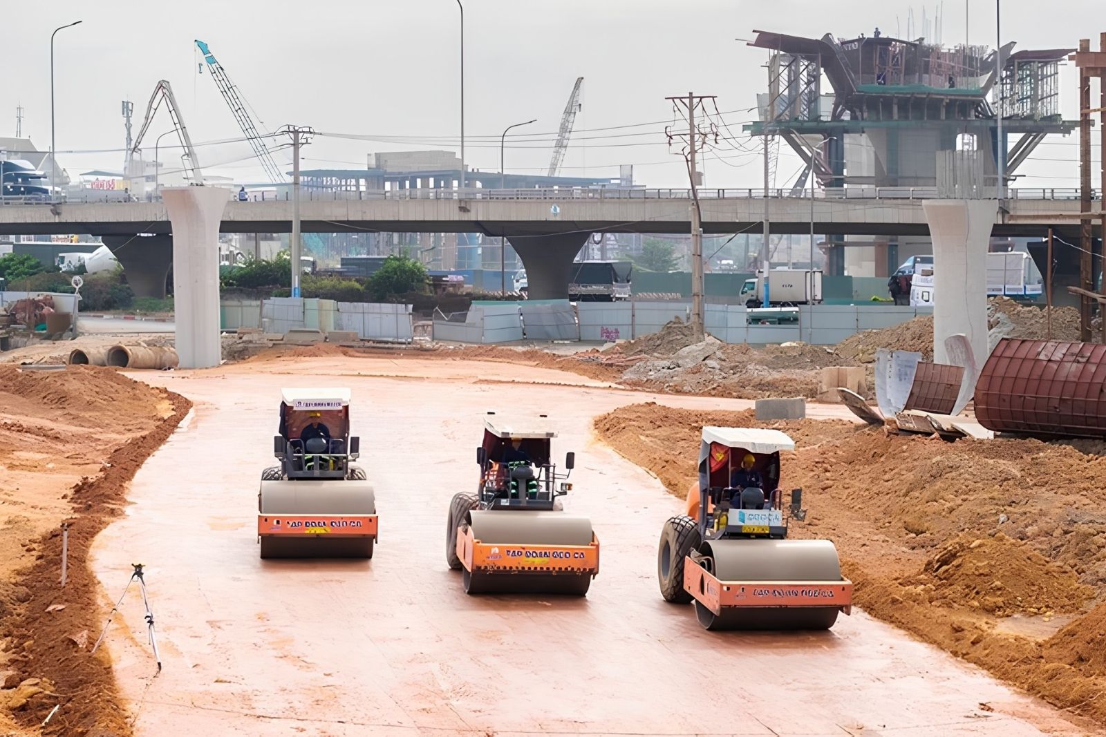 HẠ TẦNG TỶ ĐÔ ĐỒNG LOẠT KHỞI ĐỘNG: THỊ TRƯỜNG BẤT ĐỘNG SẢN TPHCM BƯỚC VÀO CHU KỲ TĂNG TỐC