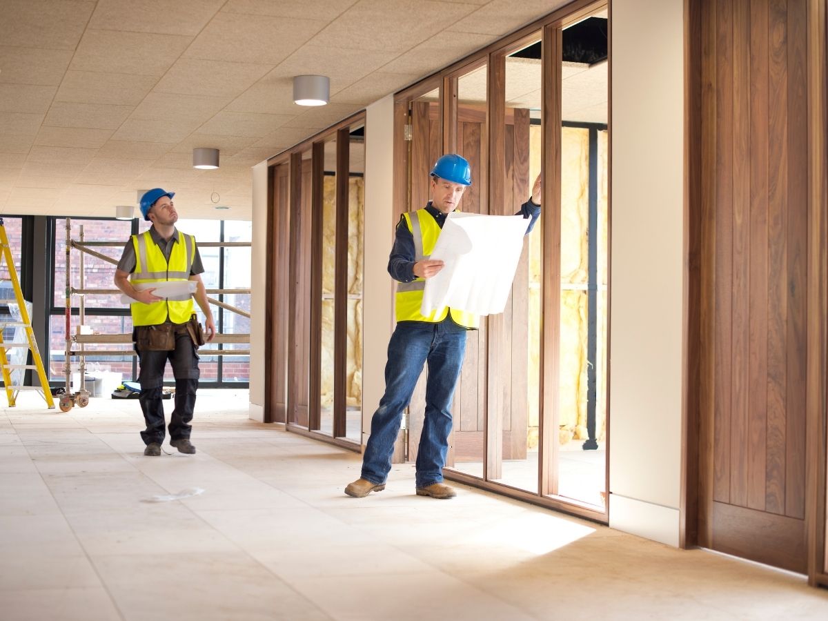 FIT OUT LÀ GÌ? QUY TRÌNH, CHI PHÍ VÀ TIÊU CHUẨN FIT OUT VĂN PHÒNG