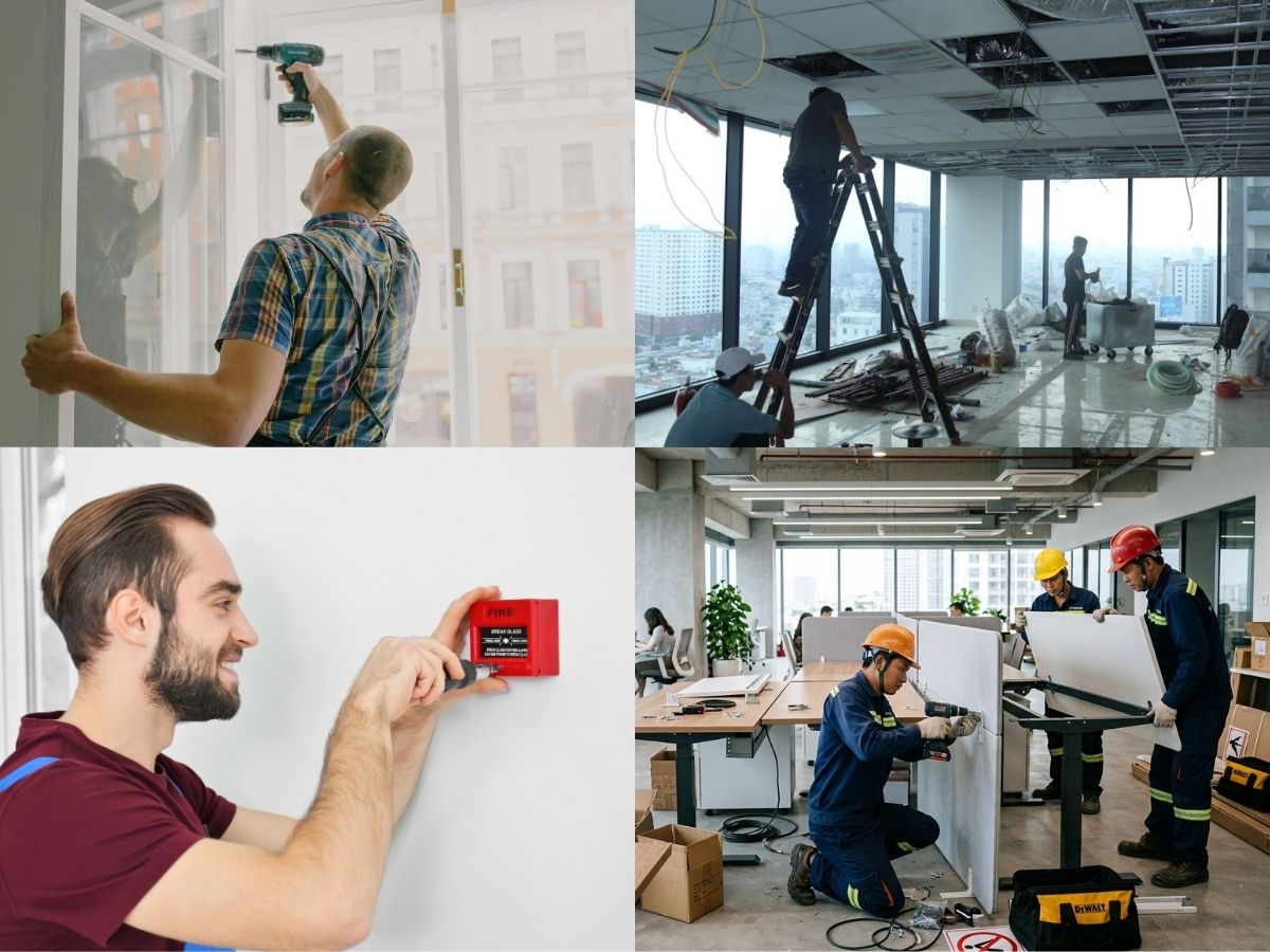 FIT OUT LÀ GÌ? QUY TRÌNH, CHI PHÍ VÀ TIÊU CHUẨN FIT OUT VĂN PHÒNG