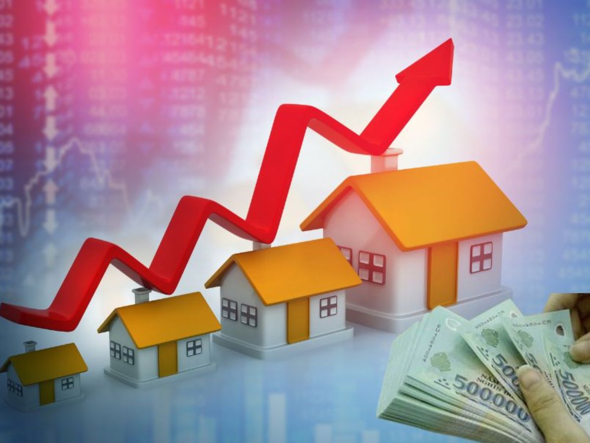 LÃI SUẤT THẢ NỔI BẤT ĐỘNG SẢN & QUÁ TRÌNH TÁI CƠ CẤU TRÊN THỊ TRƯỜNG