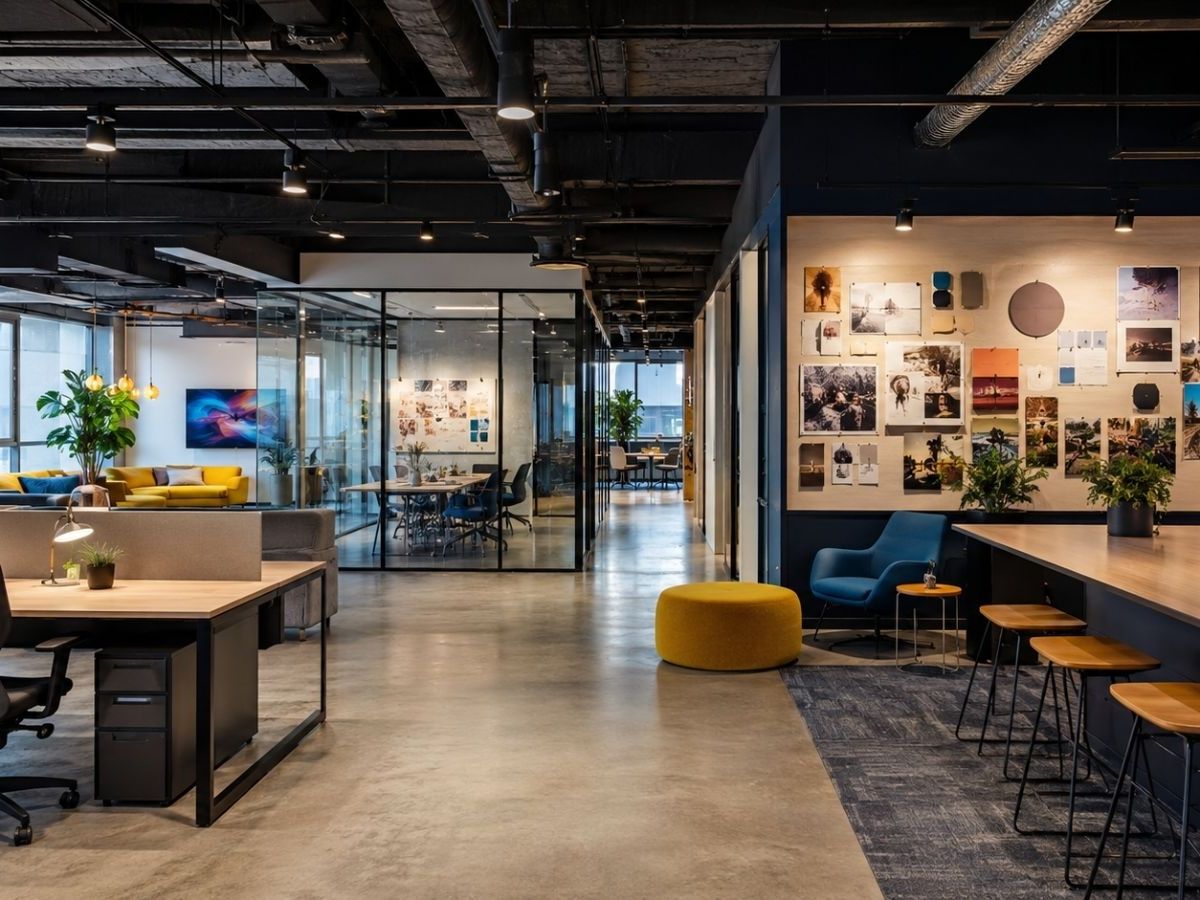VĂN PHÒNG THÔNG MINH (SMART OFFICE): GIẢI PHÁP TỐI ƯU CHO DOANH NGHIỆP