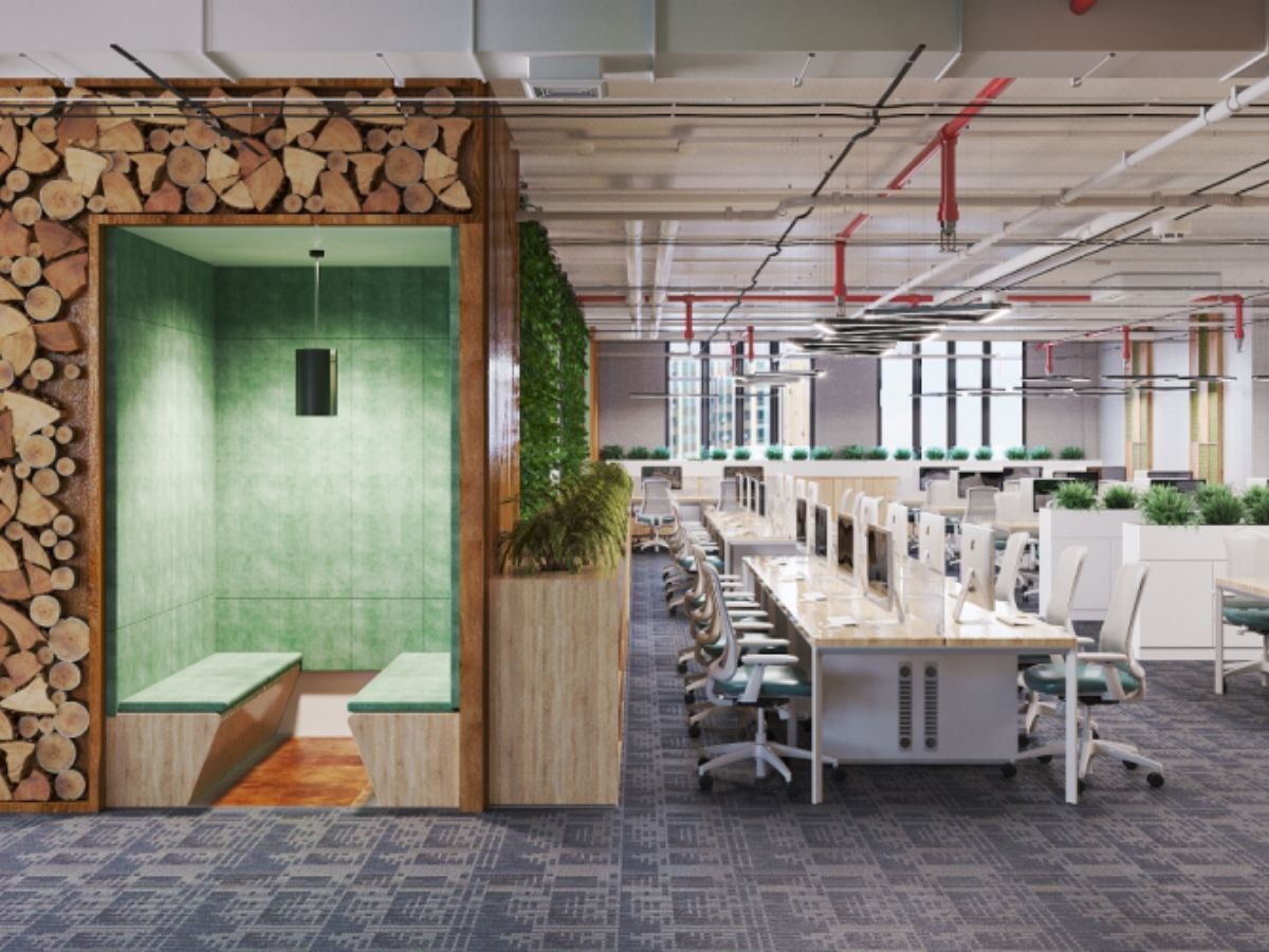 VĂN PHÒNG THÔNG MINH (SMART OFFICE): GIẢI PHÁP TỐI ƯU CHO DOANH NGHIỆP