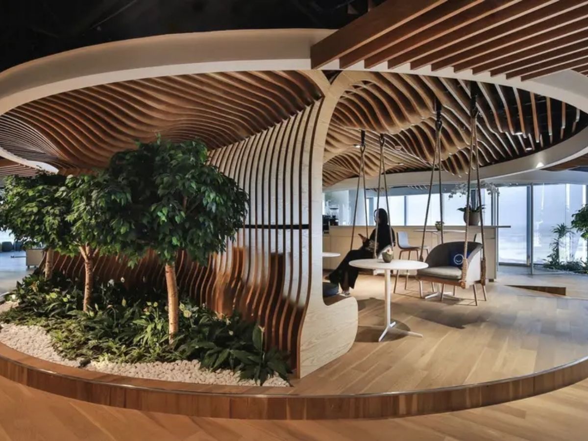 VĂN PHÒNG THÔNG MINH (SMART OFFICE): GIẢI PHÁP TỐI ƯU CHO DOANH NGHIỆP